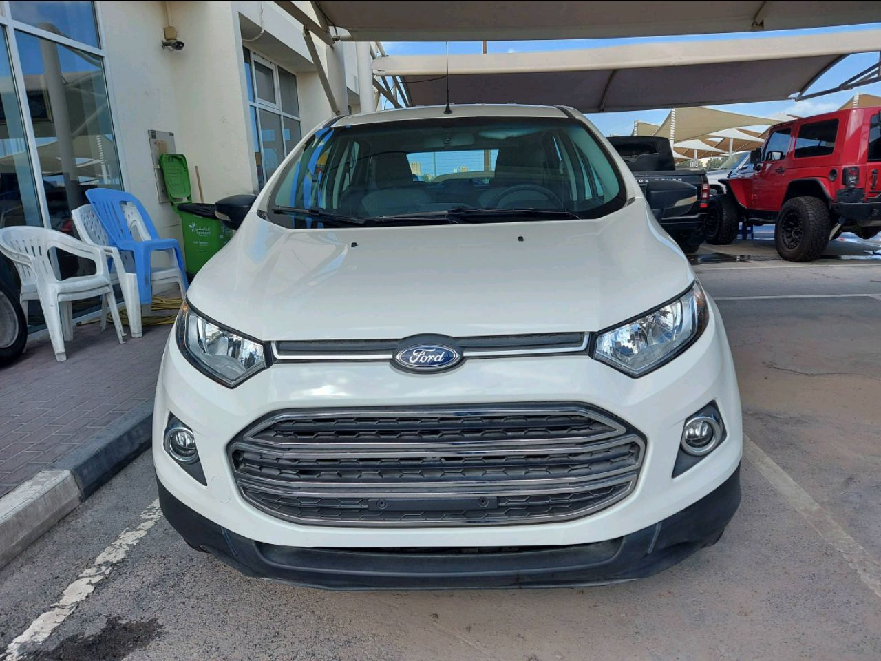 Ford Ecosport - Image 4