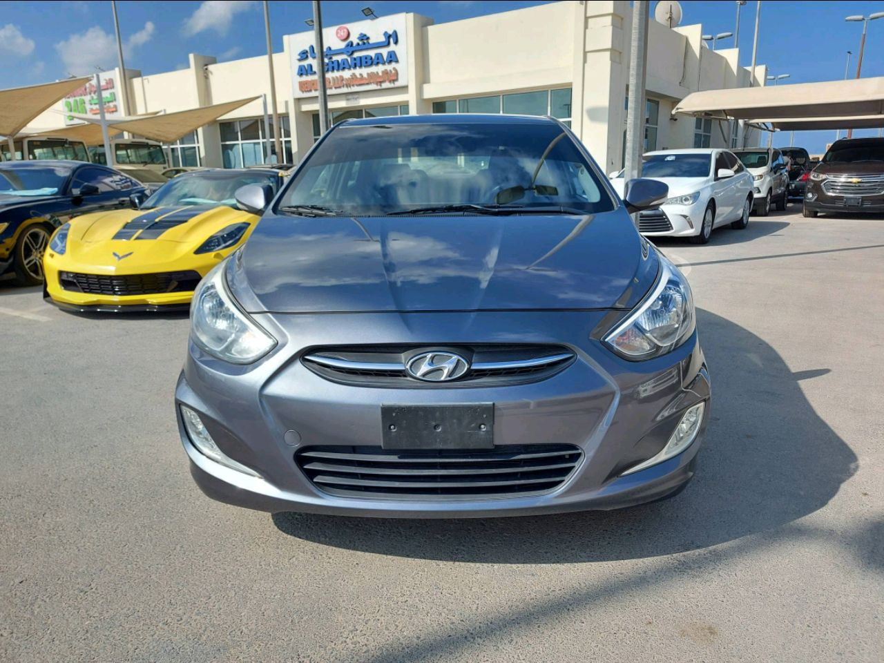 Hyundai Accent - Image 6