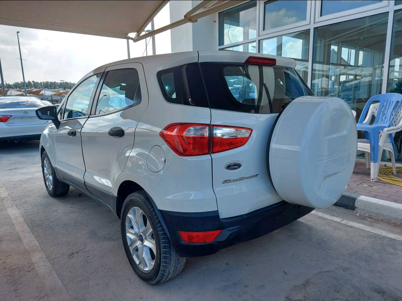 Ford Ecosport - Image 3