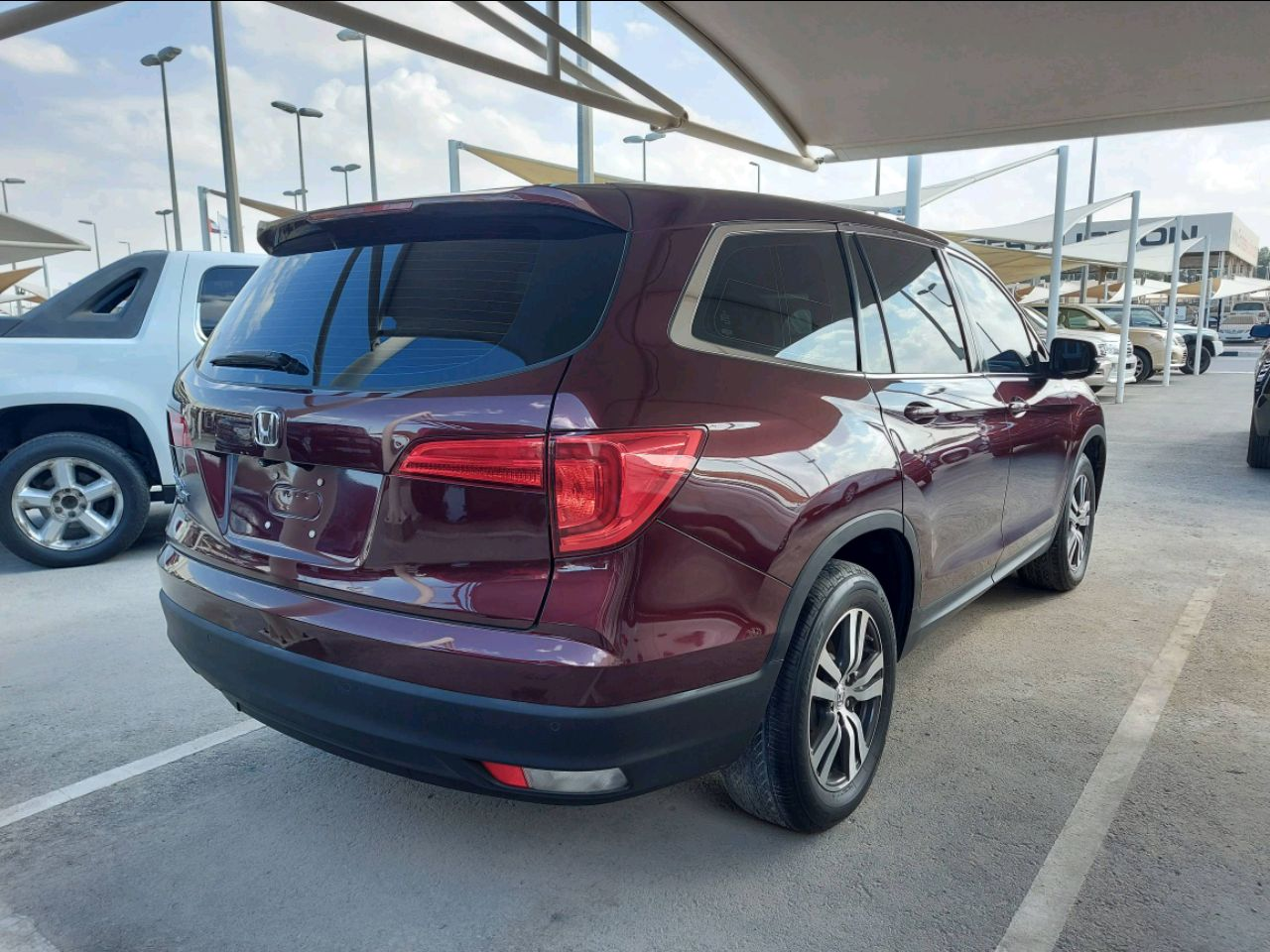 Honda Pilot - Image 6