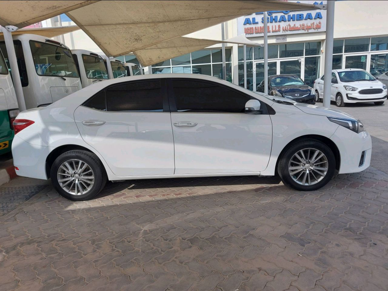 Toyota Corolla - Image 6