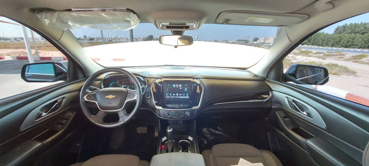 Chevrolet Traverse - Image 6