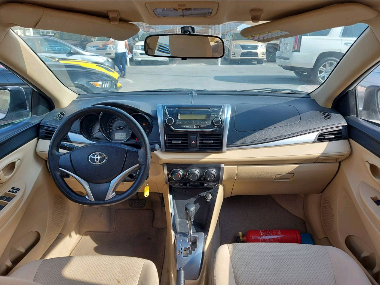 Toyota Yaris - Image 3