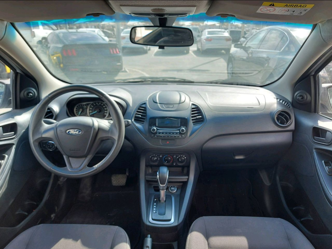 Ford Figo - Image 6