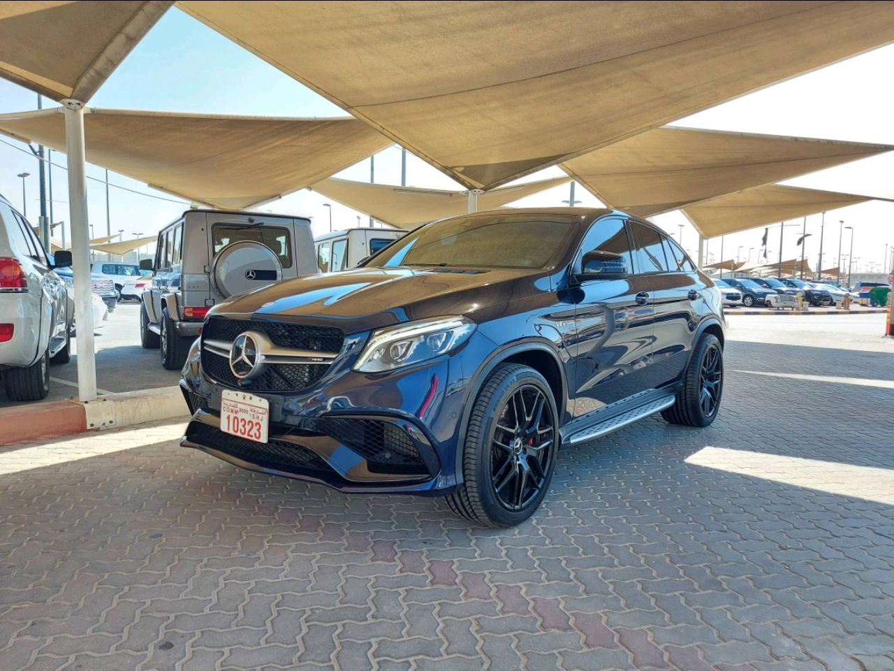 Mercedes Benz C-Class - Image 5