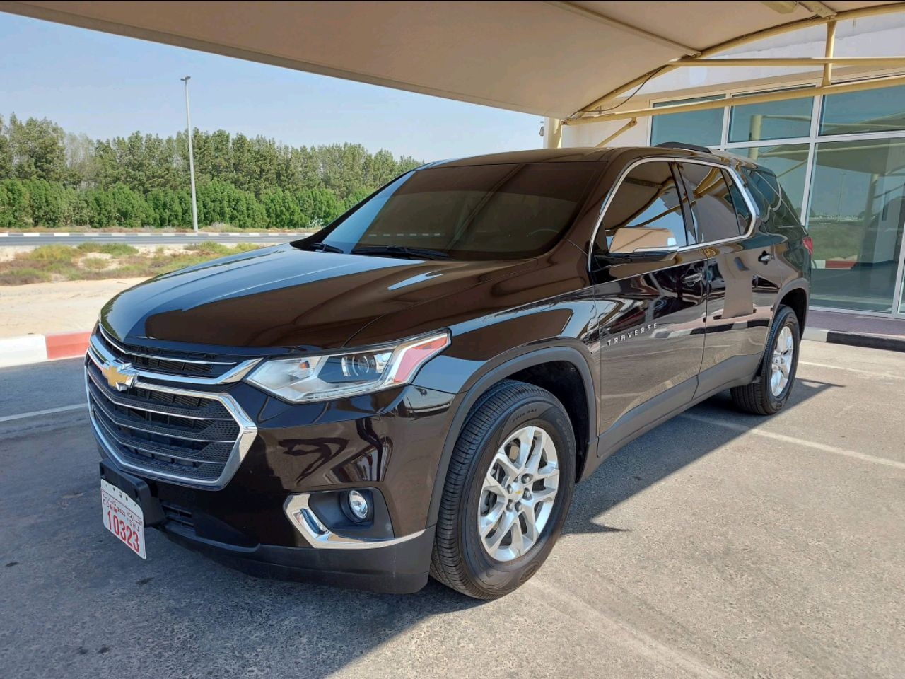 Chevrolet Traverse - Image 5