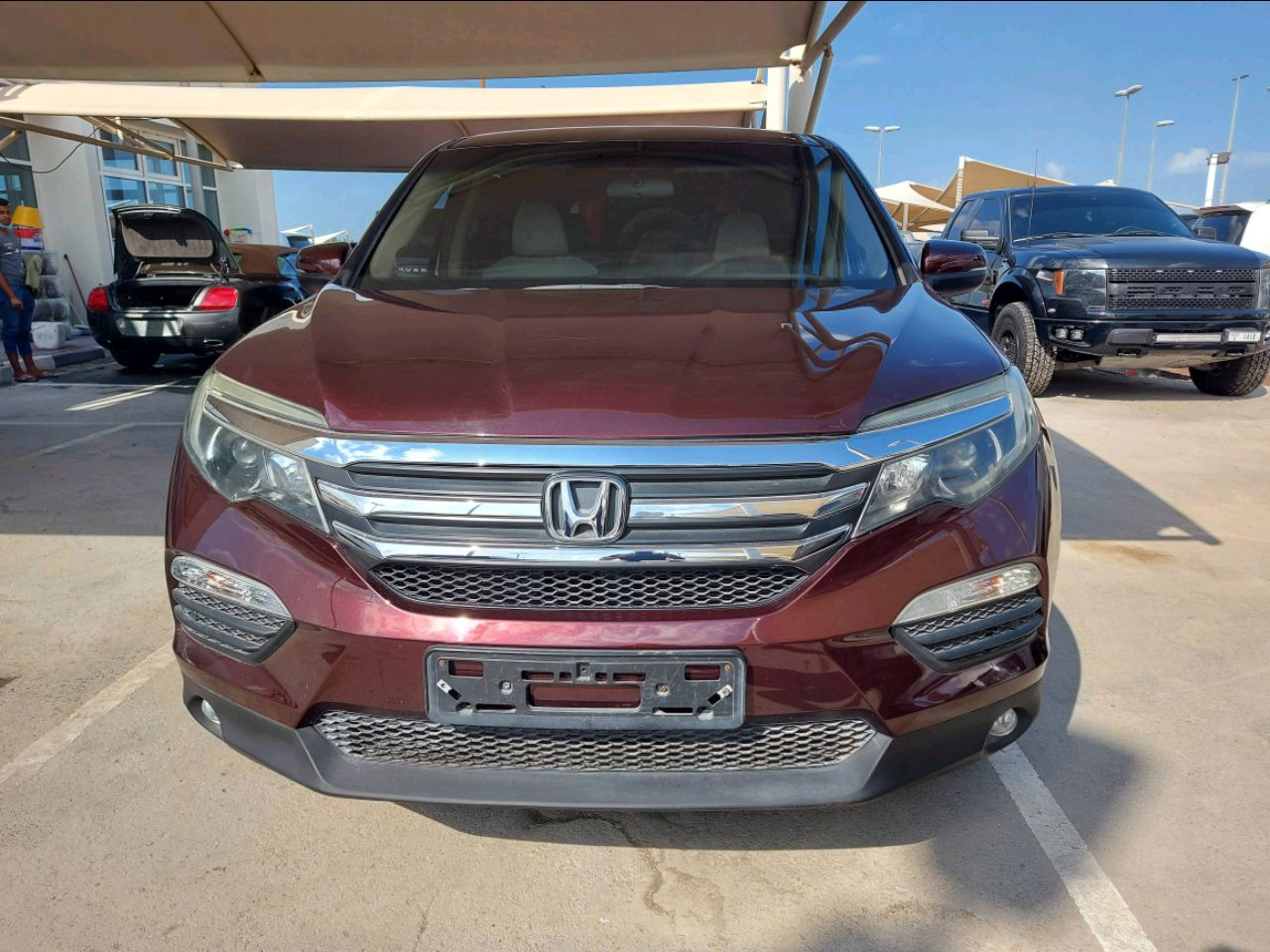 Honda Pilot - Image 3