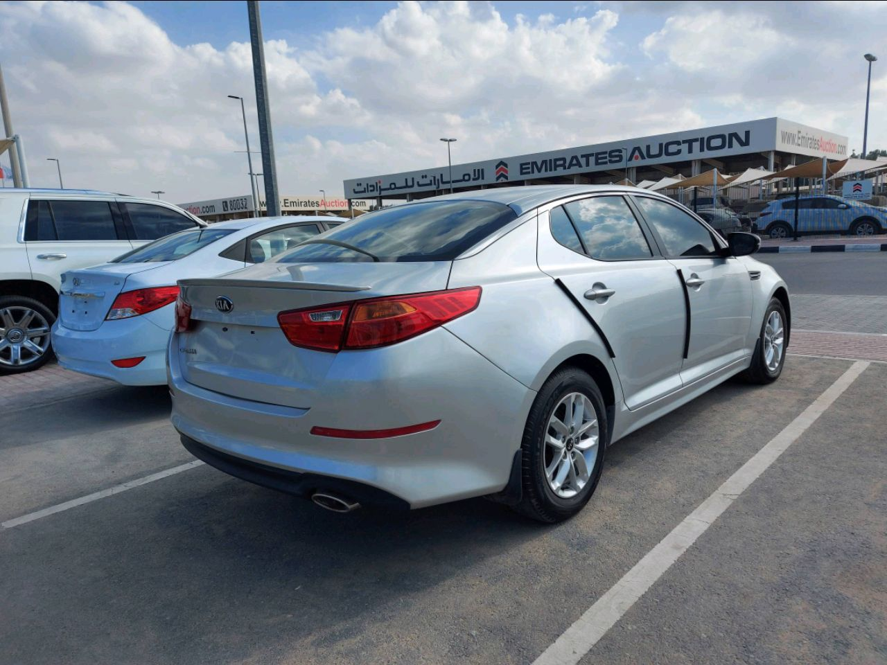 KIA Optima - Image 5