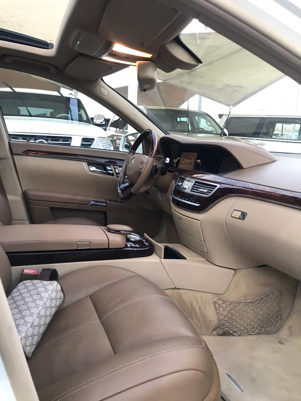 Mercedes Benz S-Class - Image 3