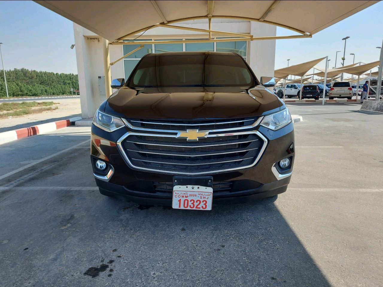Chevrolet Traverse - Image 3