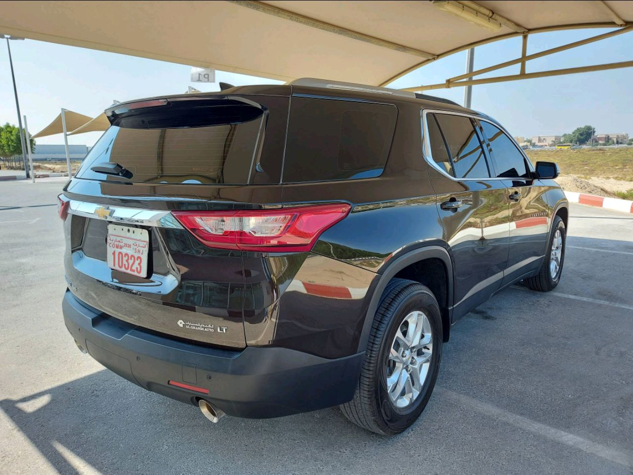 Chevrolet Traverse - Image 4