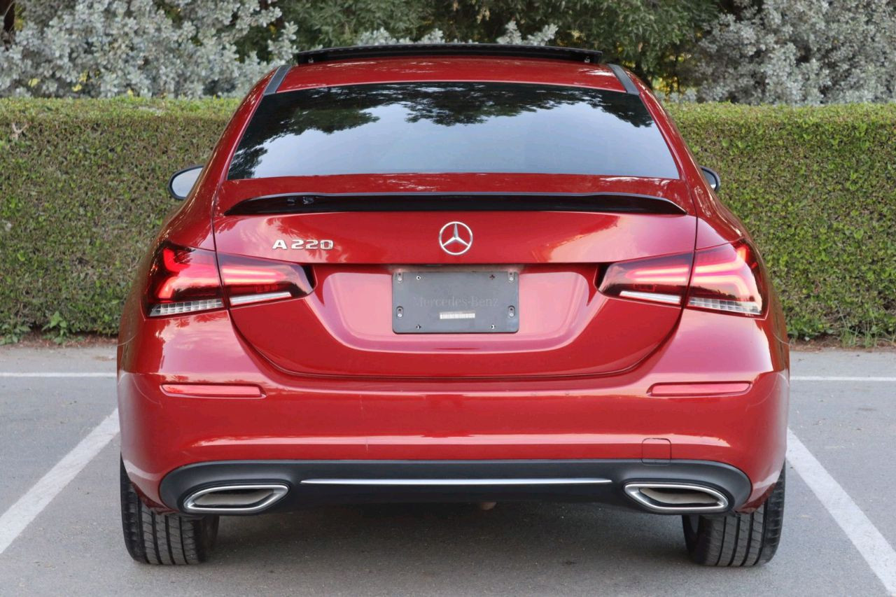 Mercedes Benz A-Class - Image 4