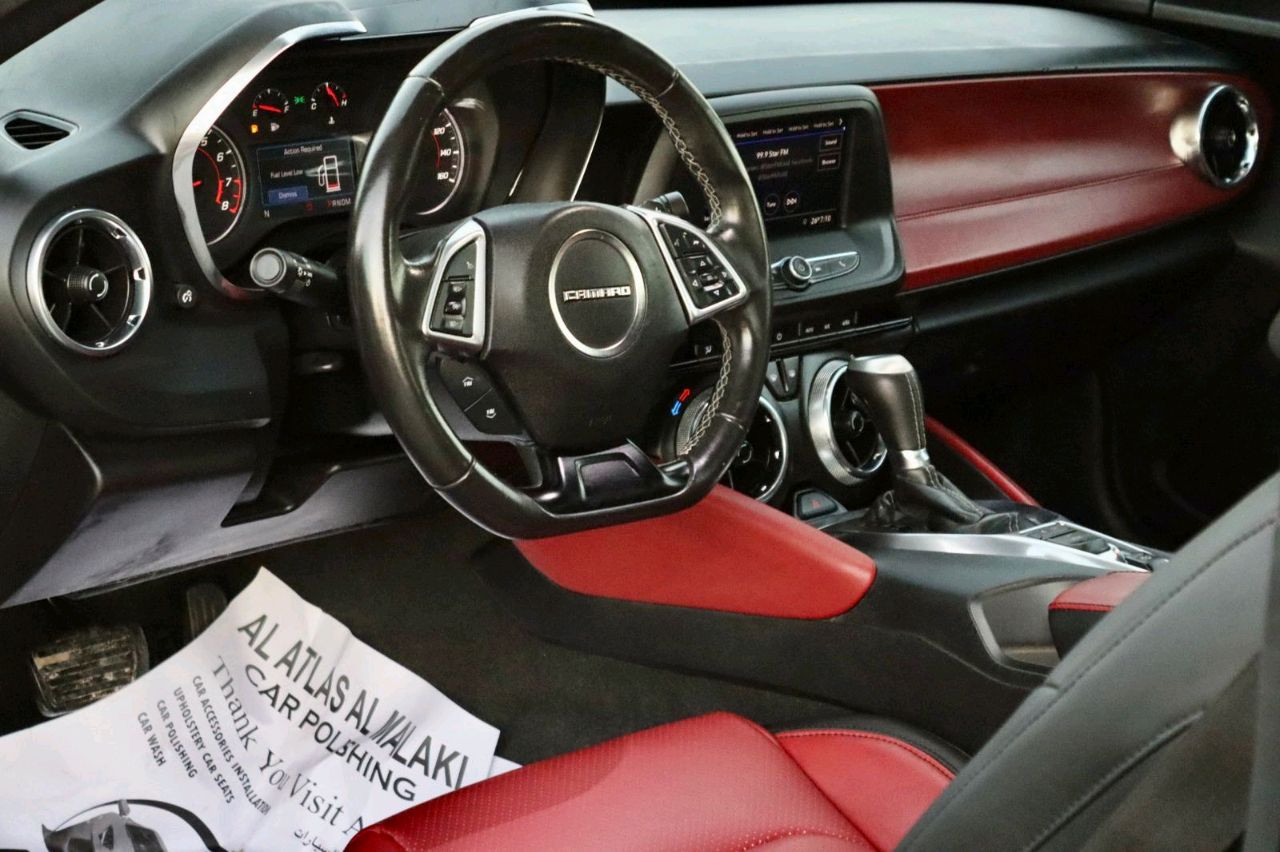 Chevrolet Camaro - Image 2