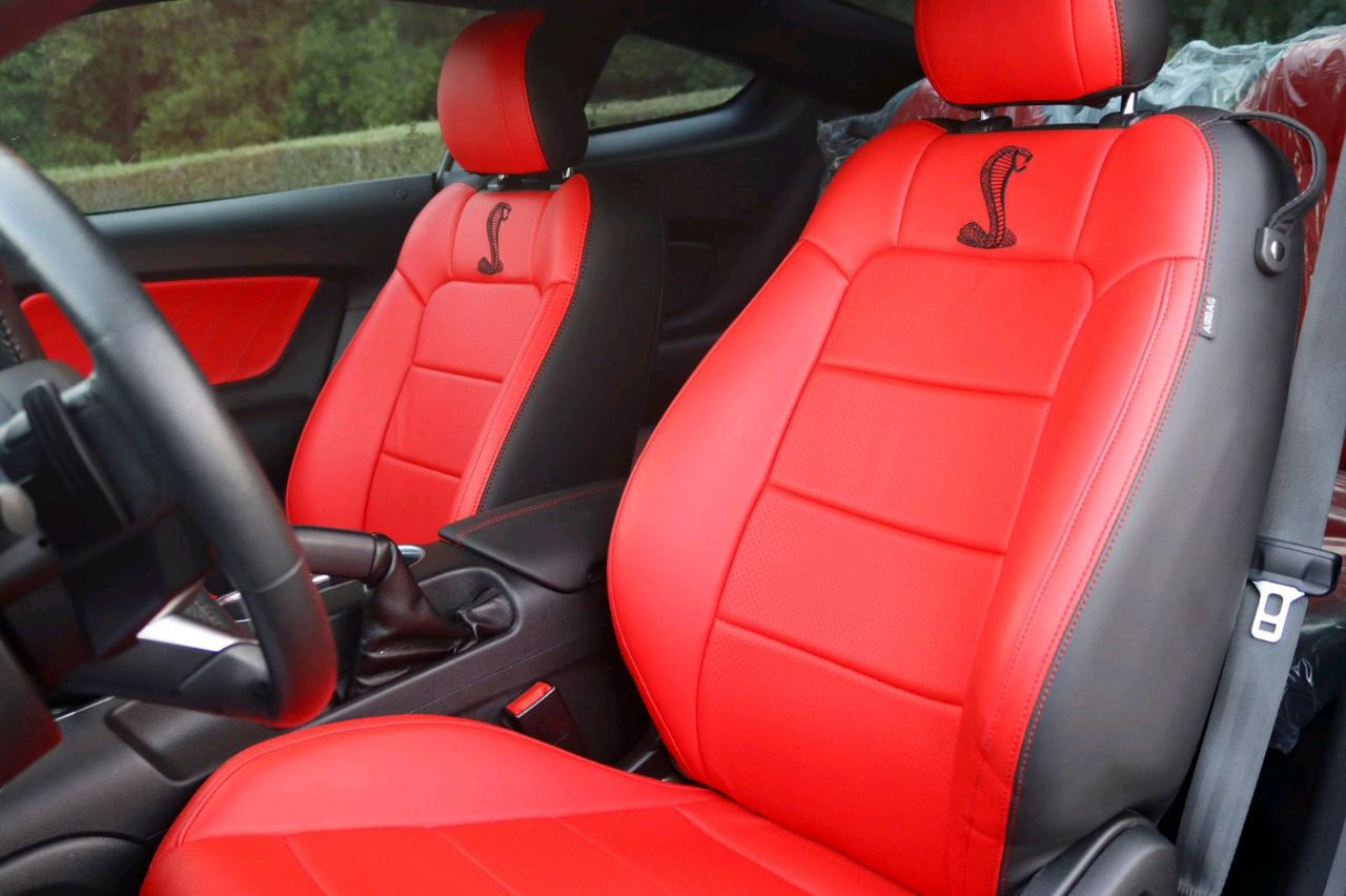 Ford Mustang - Image 4