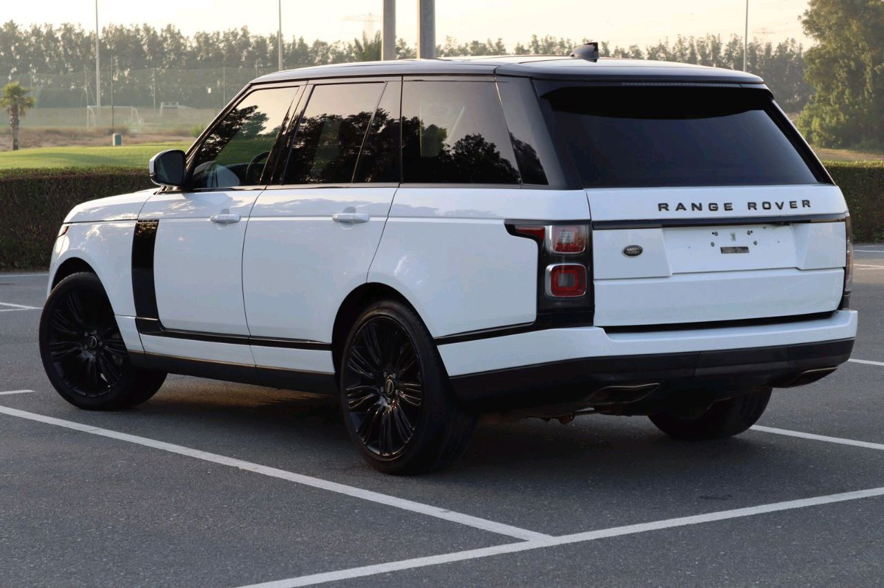 Range Rover Vogue - Image 4