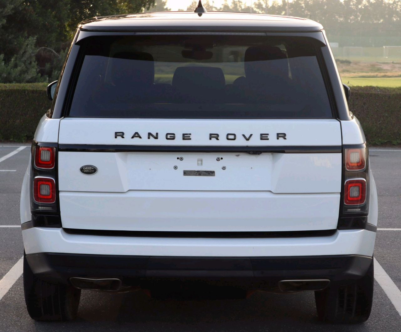 Range Rover Vogue - Image 5
