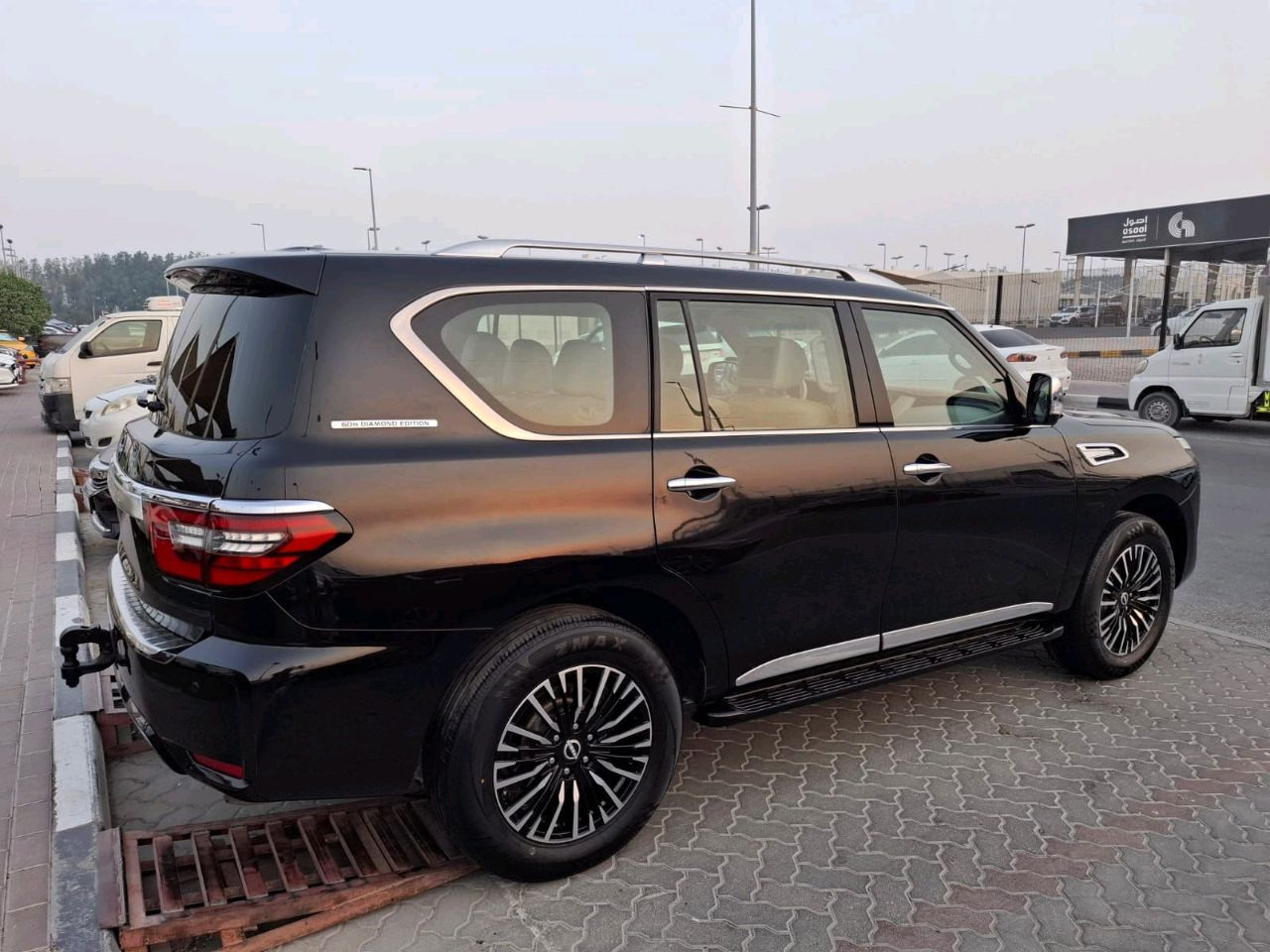 Nissan Patrol - Image 9