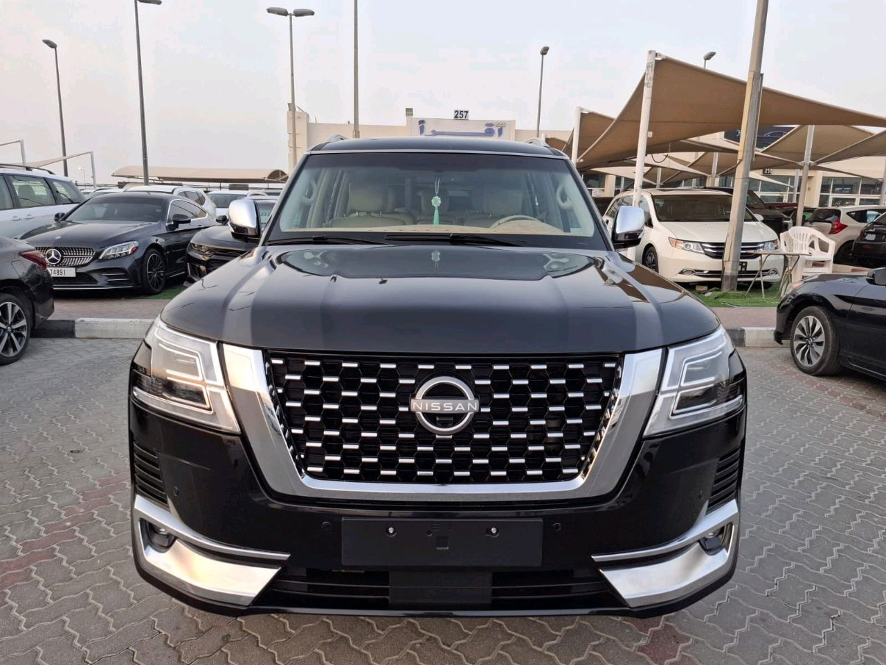 Nissan Patrol - Image 6
