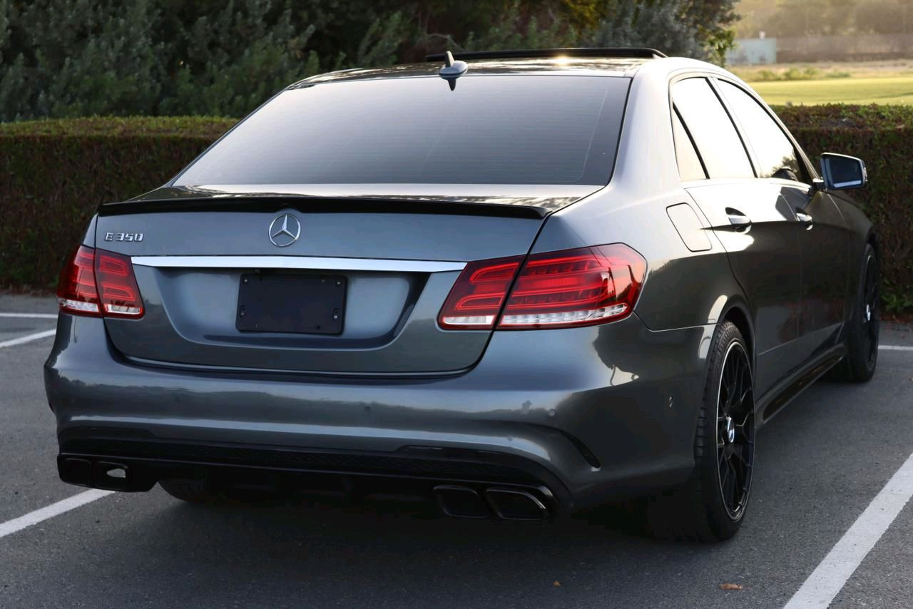 Mercedes Benz E-Class - Image 5