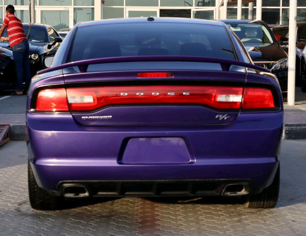 Dodge Charger - Image 9
