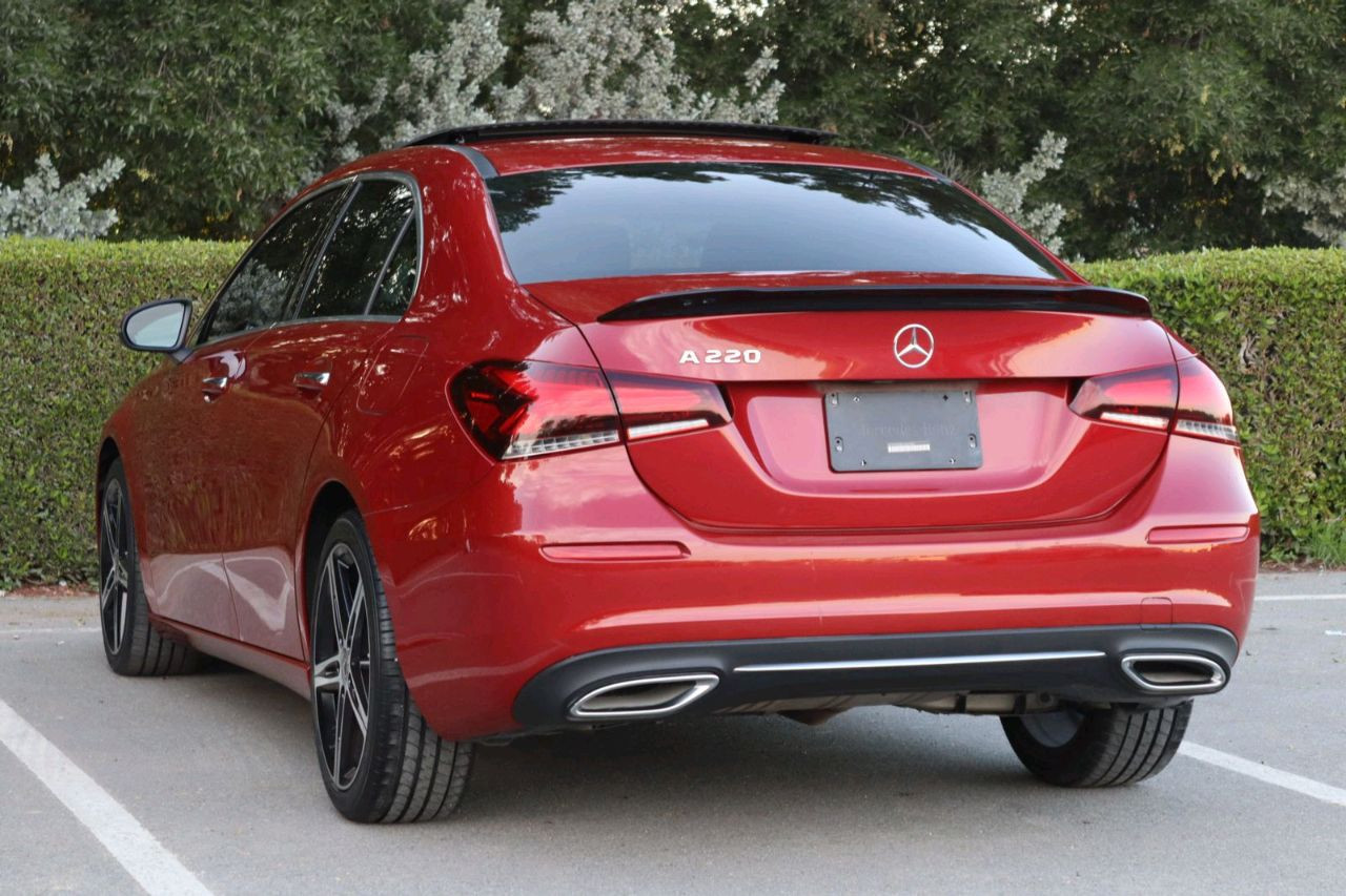 Mercedes Benz A-Class - Image 3