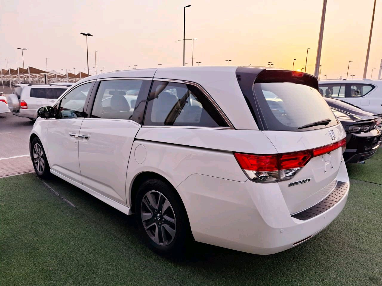 Honda Odyssey - Image 4