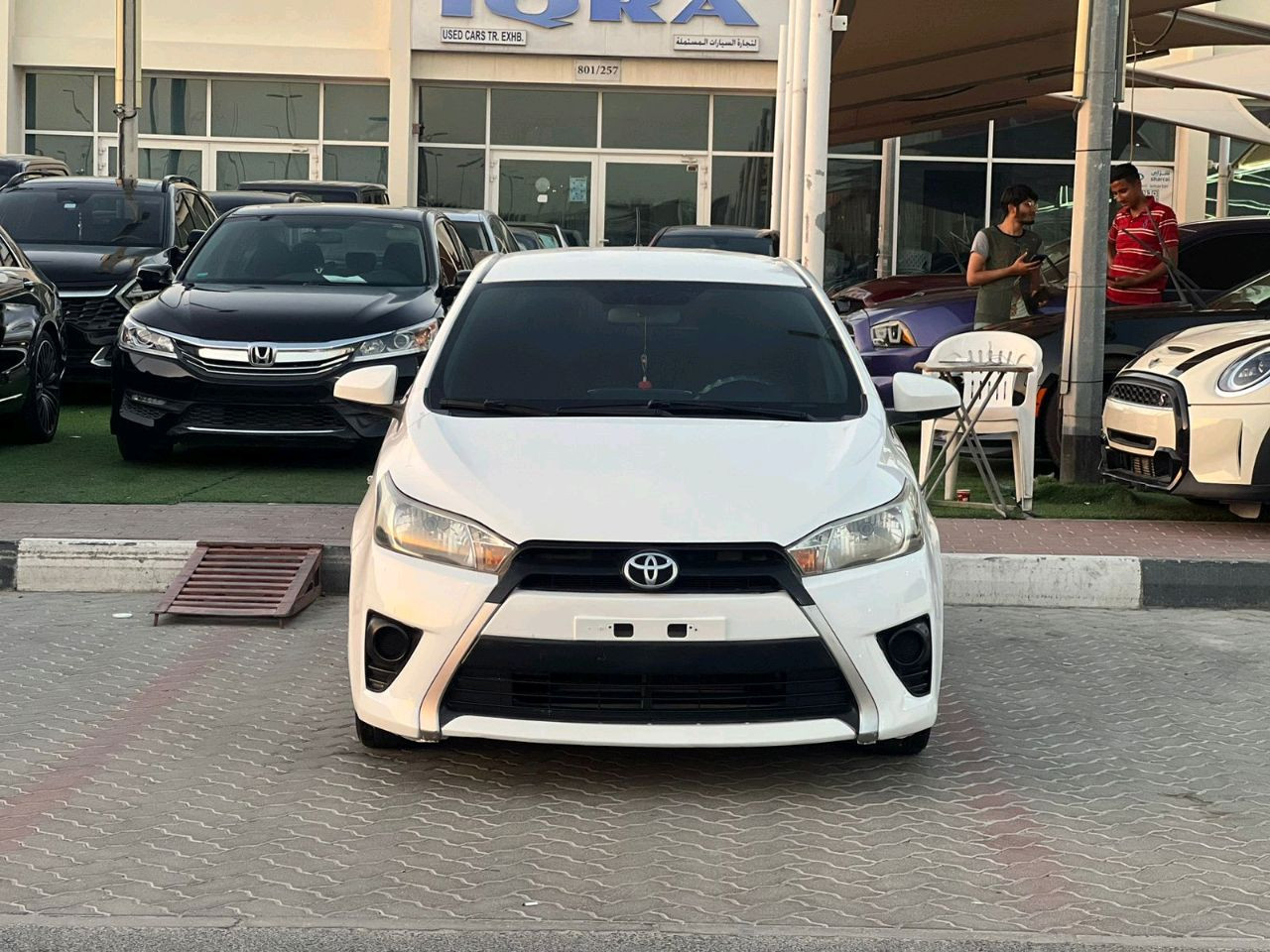 Toyota Yaris - Image 7
