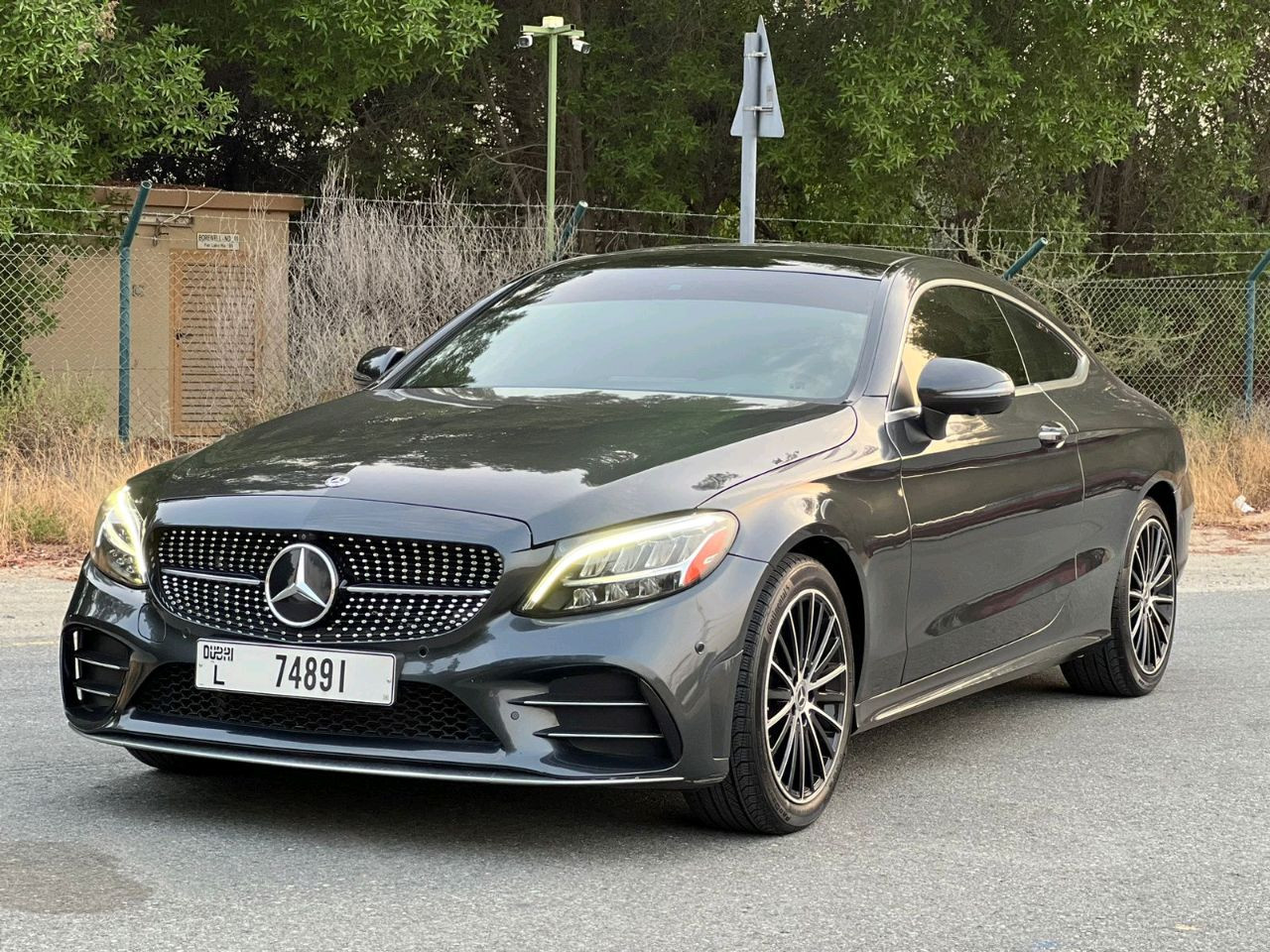 Mercedes Benz C-Class - Image 5