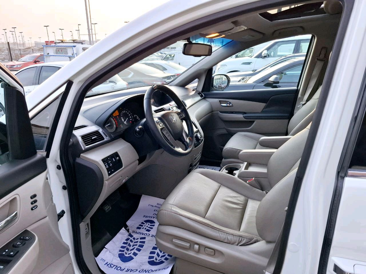 Honda Odyssey - Image 3