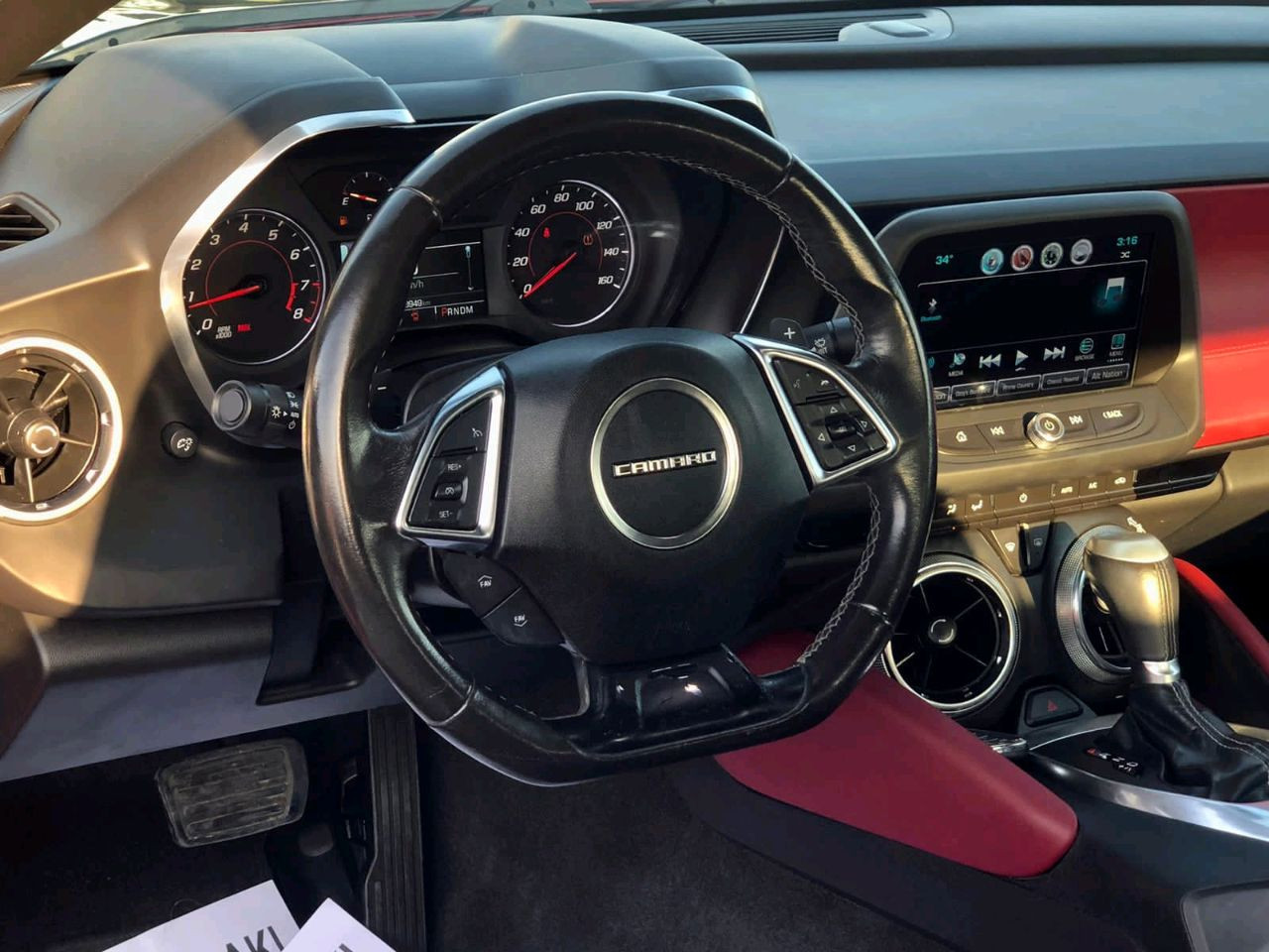 Chevrolet Camaro - Image 12
