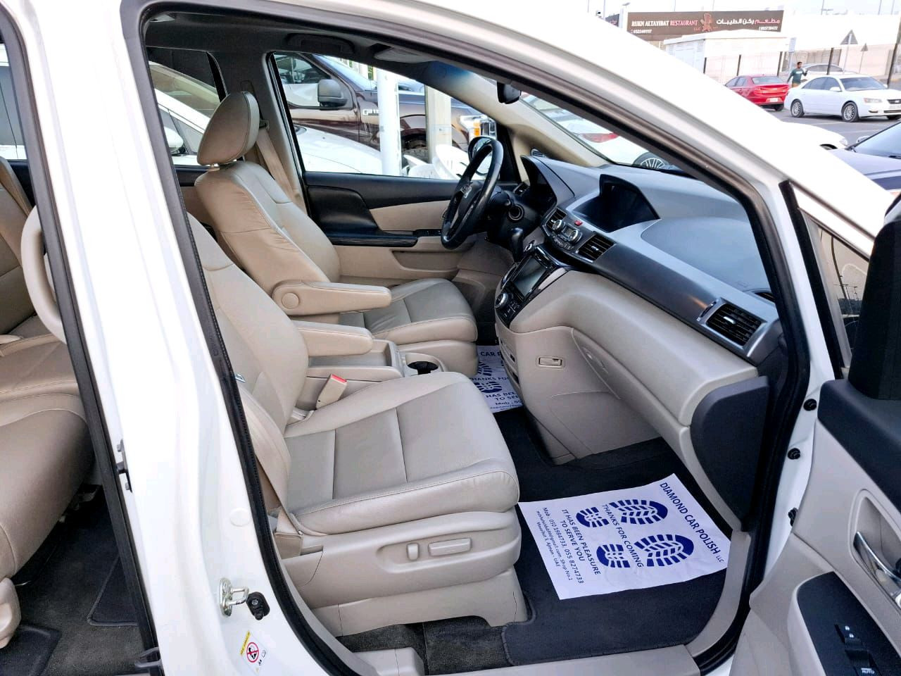 Honda Odyssey - Image 11