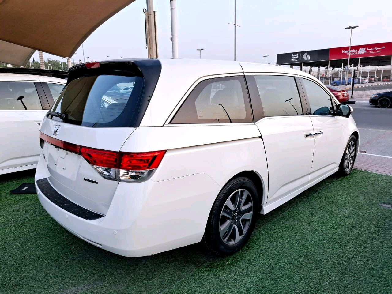 Honda Odyssey - Image 6