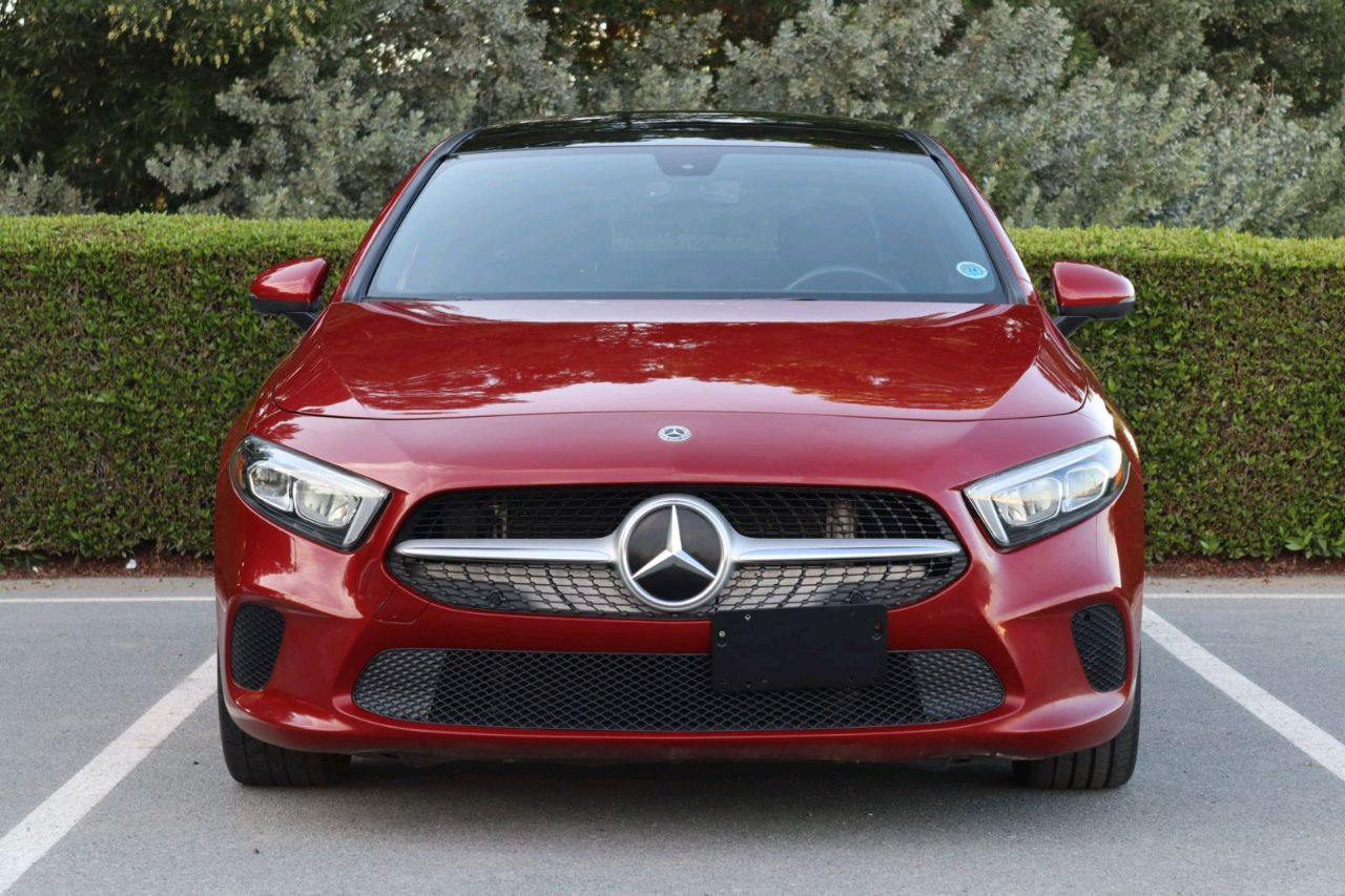 Mercedes Benz A-Class - Image 10