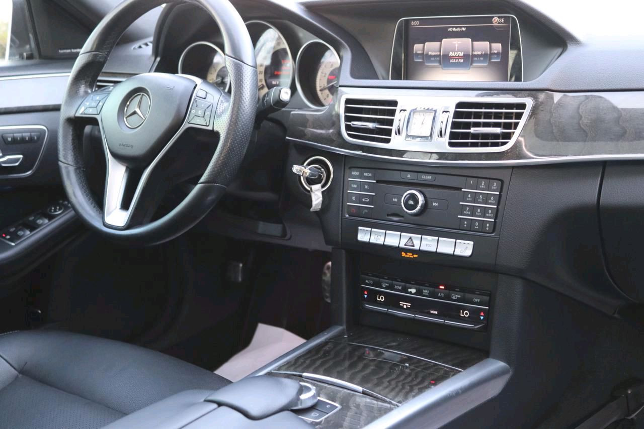 Mercedes Benz E-Class - Image 10