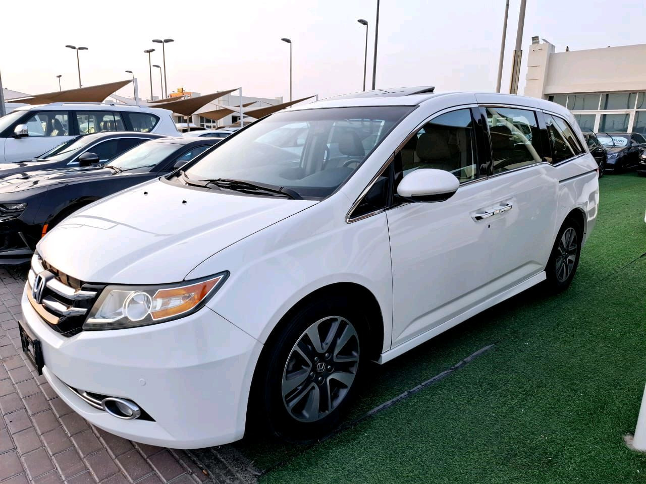 Honda Odyssey - Image 9