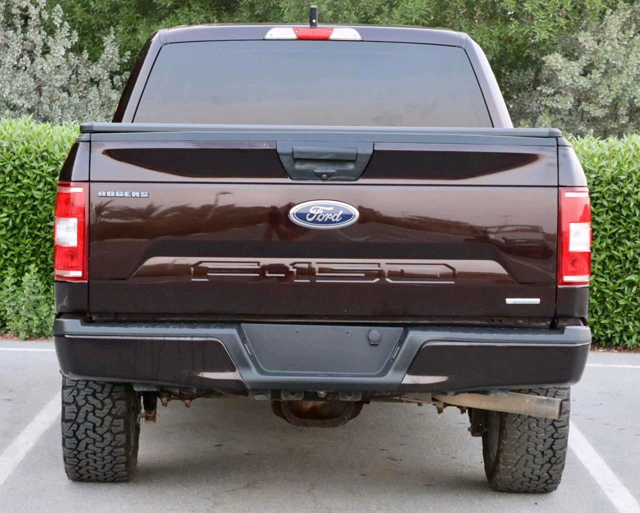 Ford F-Series Pickup - Image 8