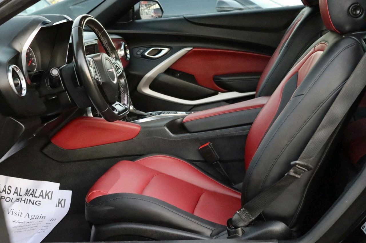 Chevrolet Camaro - Image 3