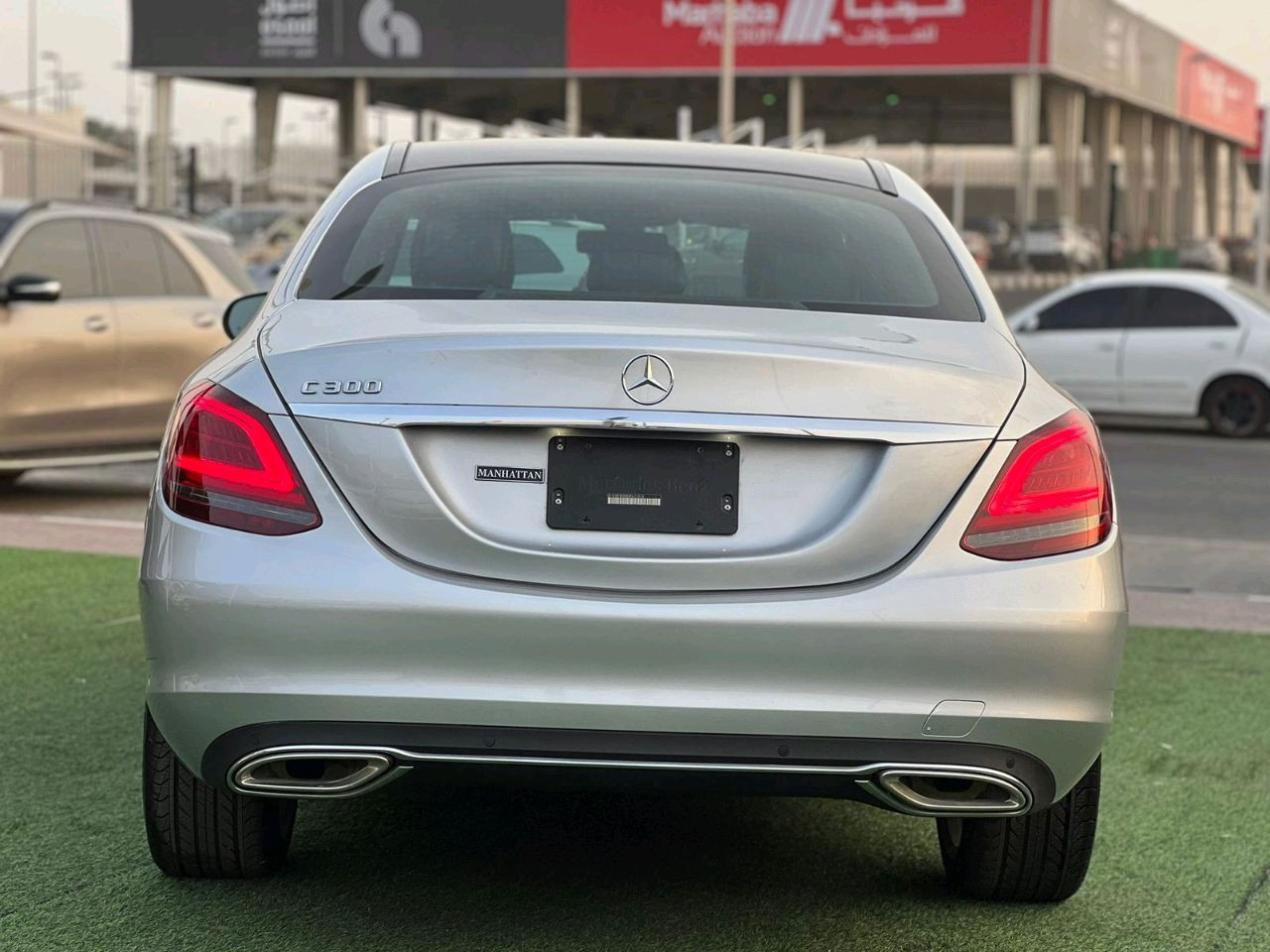Mercedes Benz C-Class - Image 11