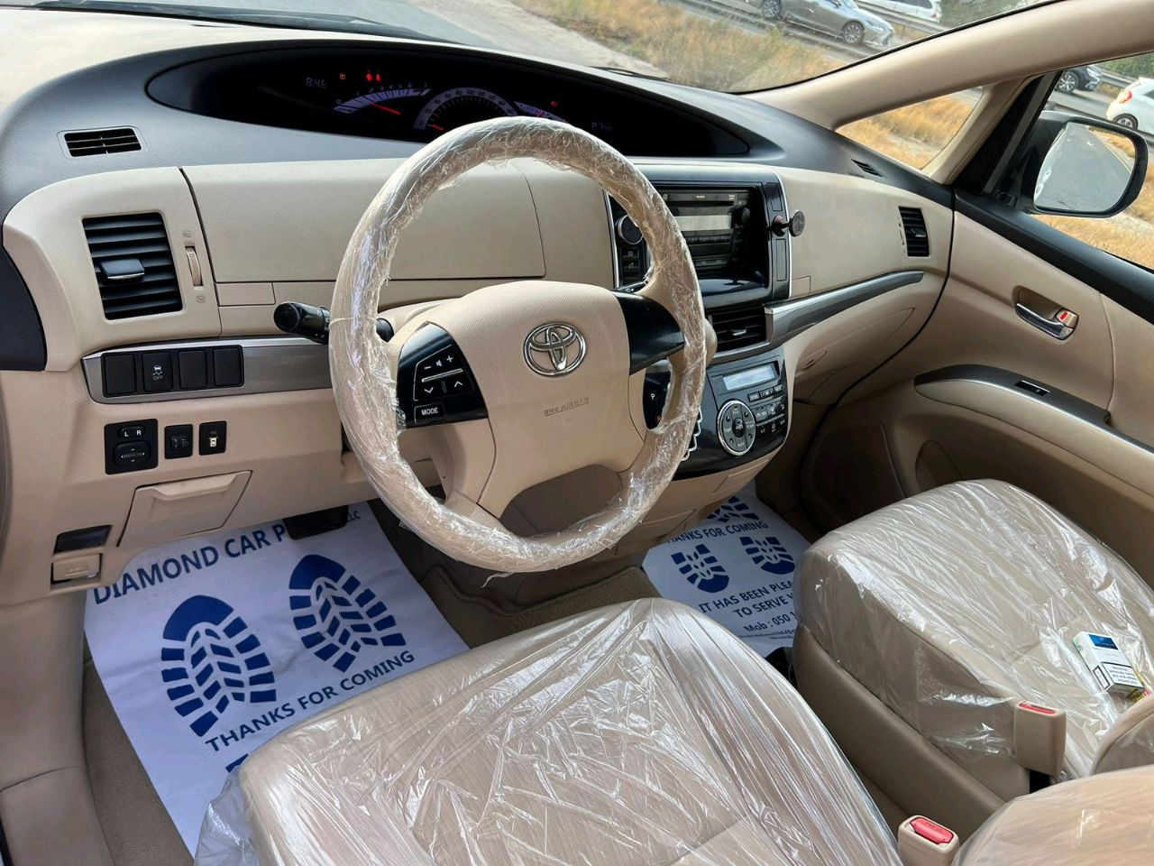Toyota Previa - Image 5