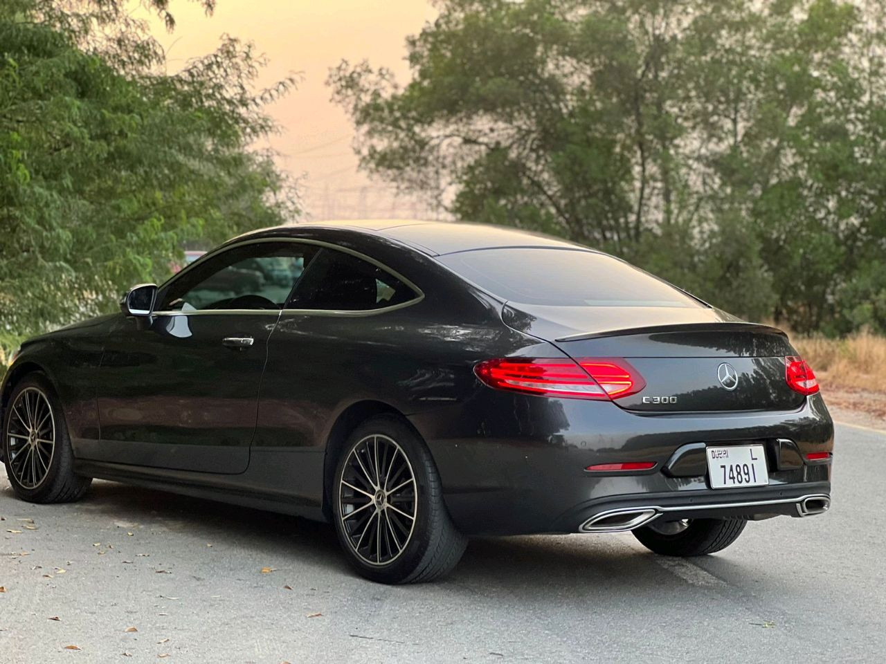 Mercedes Benz C-Class - Image 3