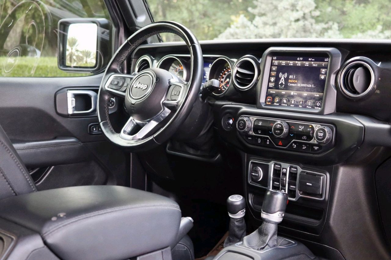 Jeep Wrangler - Image 3