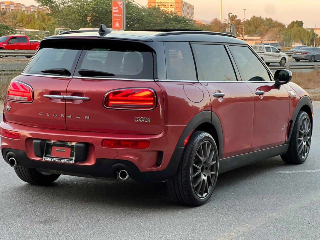 Mini Cooper Club man - Image 6