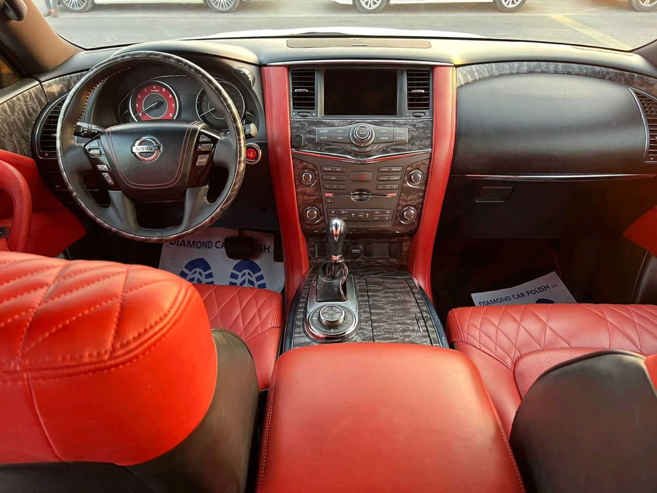 Nissan Patrol - Image 9