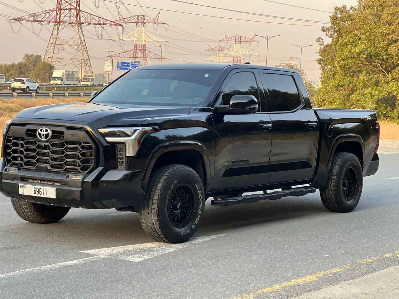 Toyota Tundra - Image 5