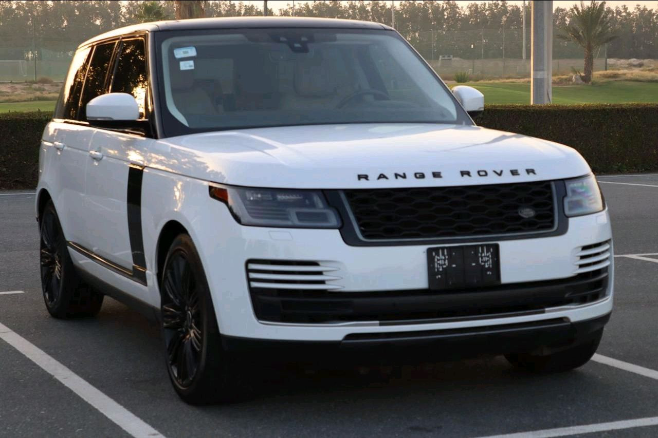 Range Rover Vogue - Image 7