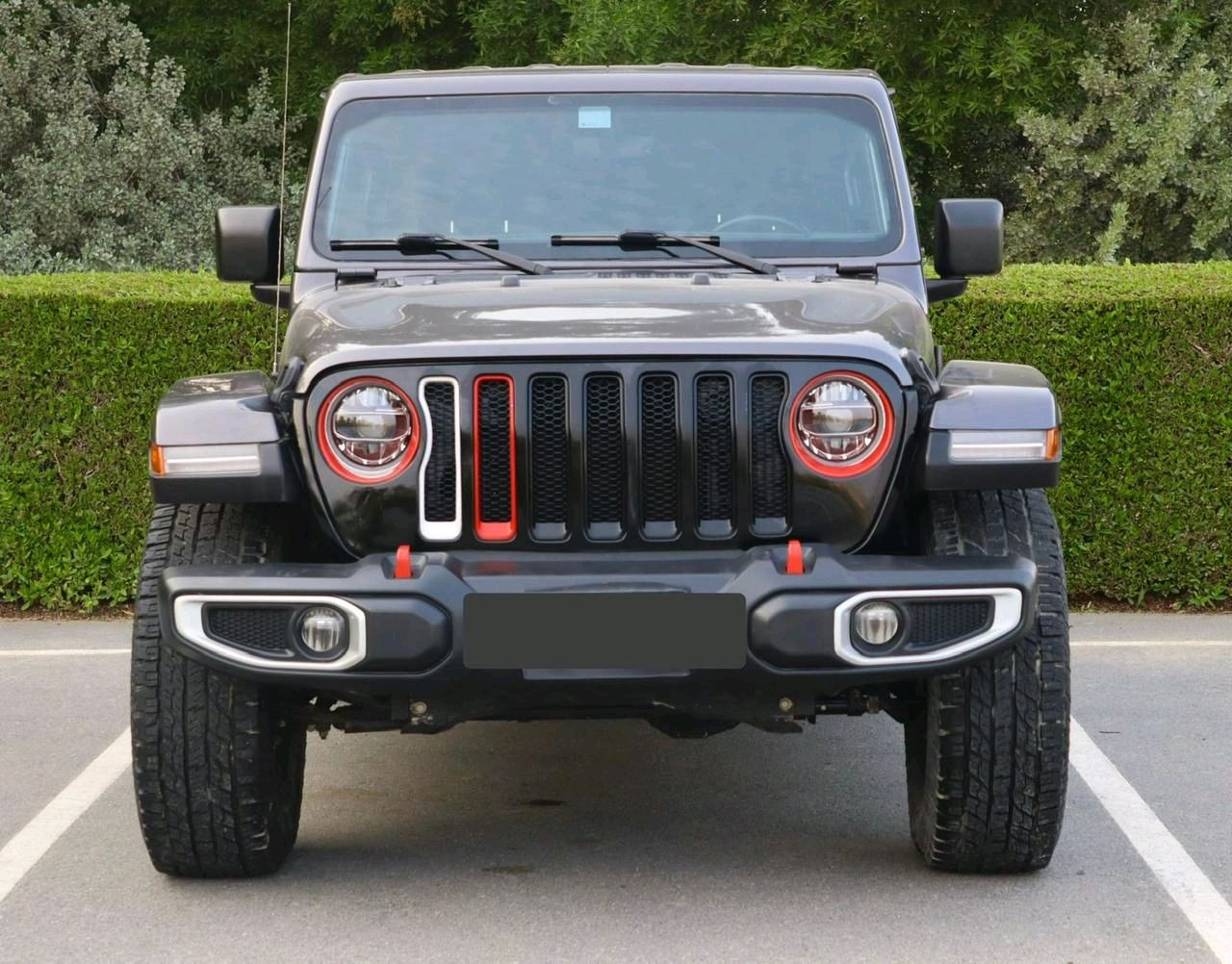 Jeep Wrangler - Image 6
