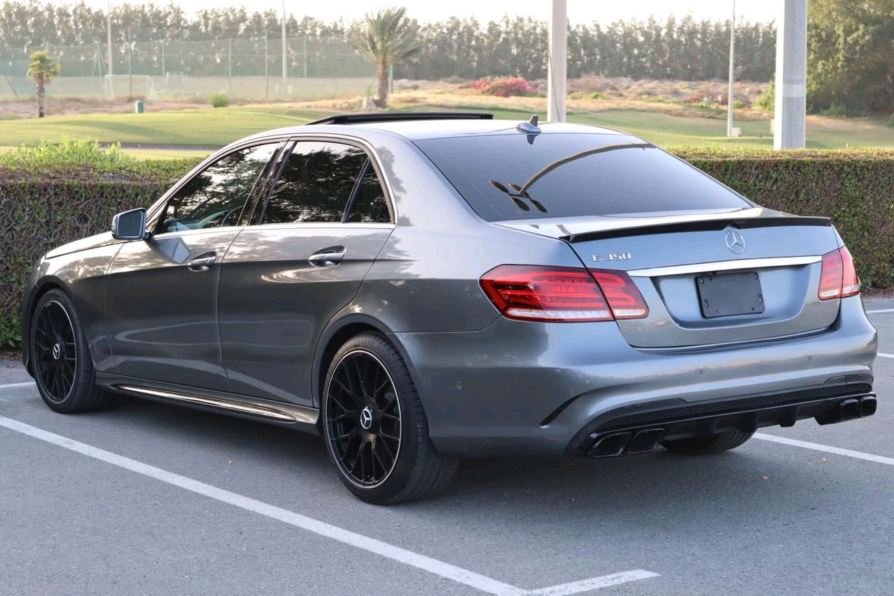 Mercedes Benz E-Class - Image 6