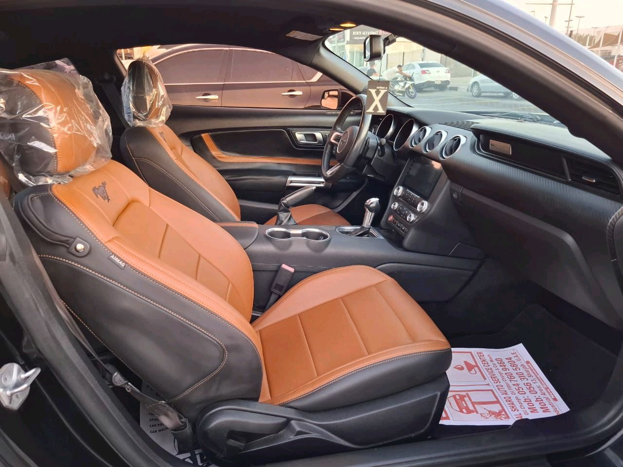 Ford Mustang - Image 10