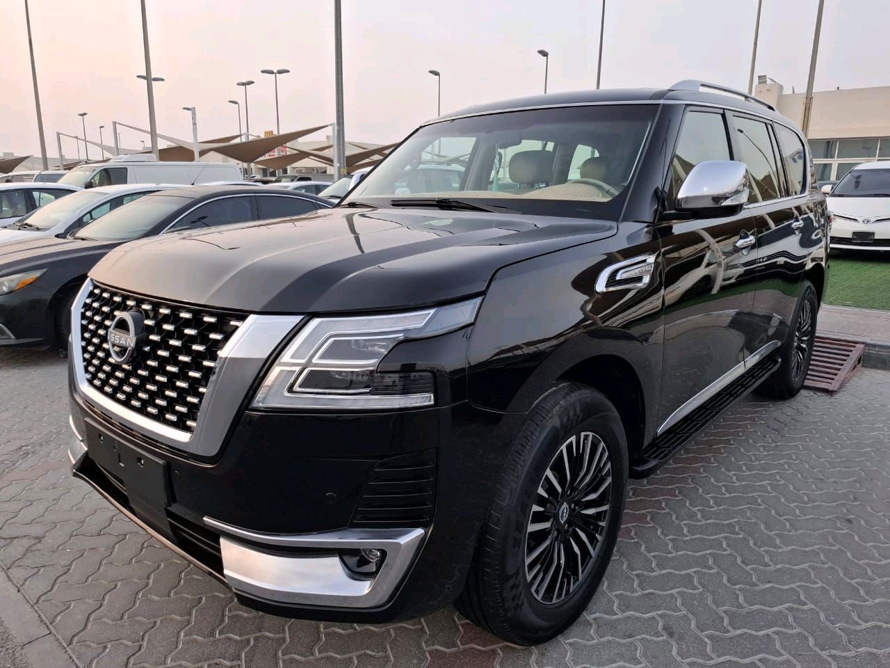 Nissan Patrol - Image 7