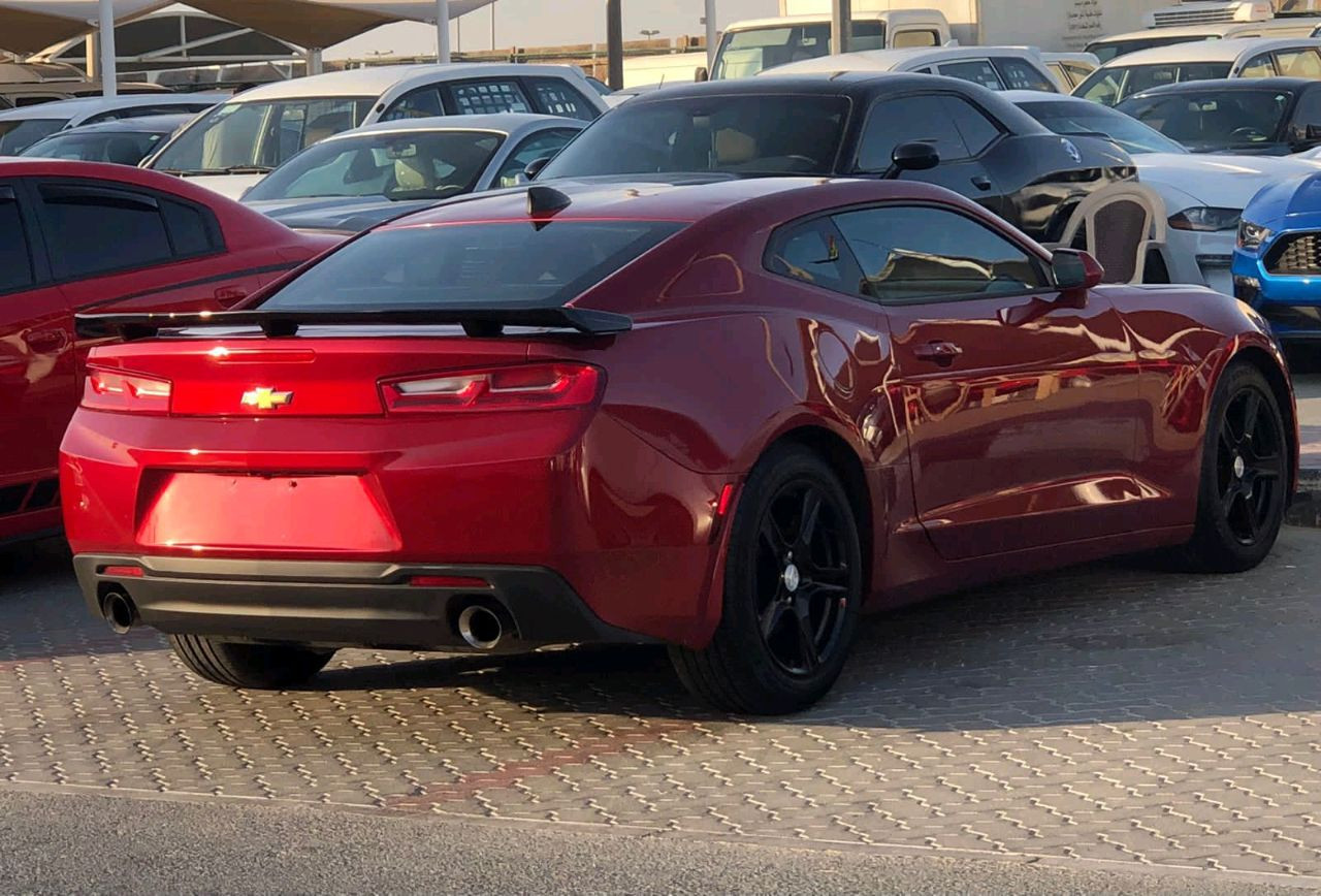 Chevrolet Camaro - Image 3